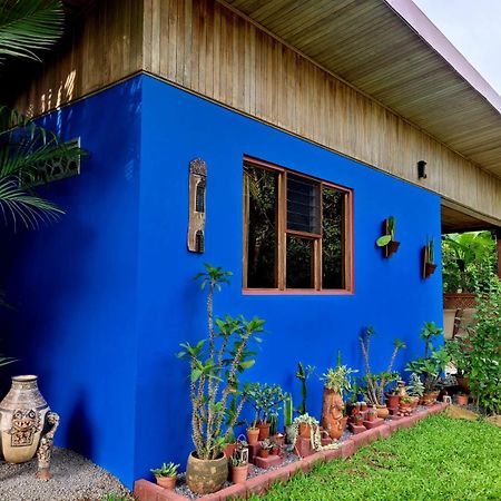 Quinta Don Fernando Bed & Breakfast La Garita  Luaran gambar