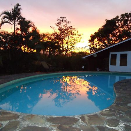 Quinta Don Fernando Bed & Breakfast La Garita  Luaran gambar