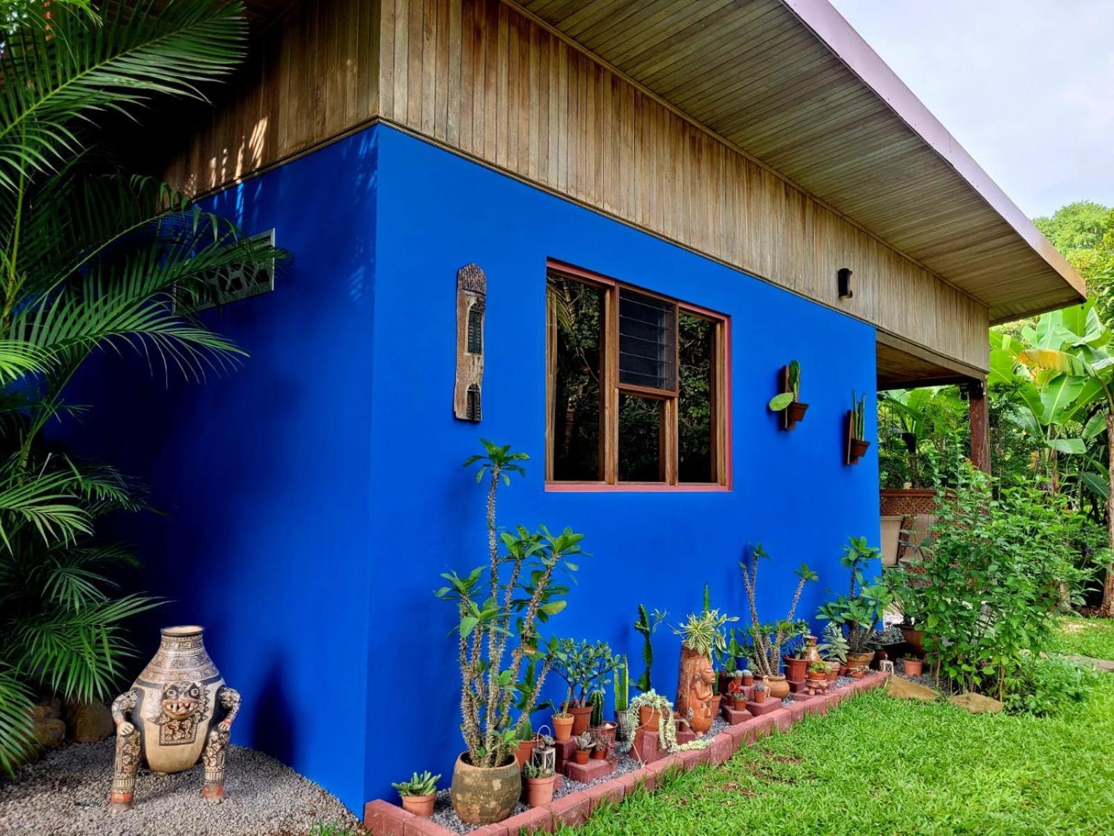 Quinta Don Fernando Bed & Breakfast La Garita  Luaran gambar