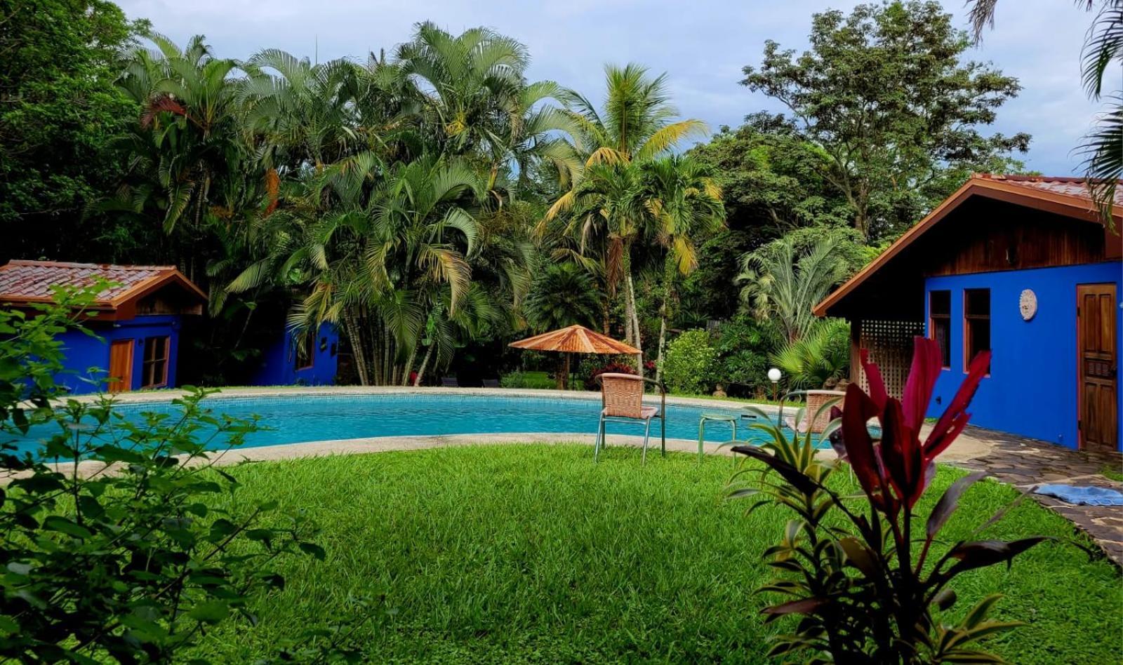 Quinta Don Fernando Bed & Breakfast La Garita  Luaran gambar
