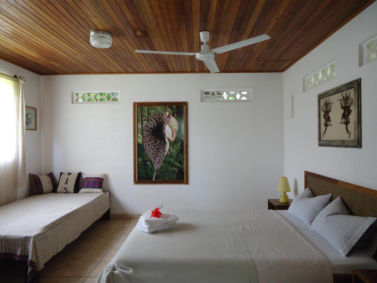 Quinta Don Fernando Bed & Breakfast La Garita  Bilik gambar