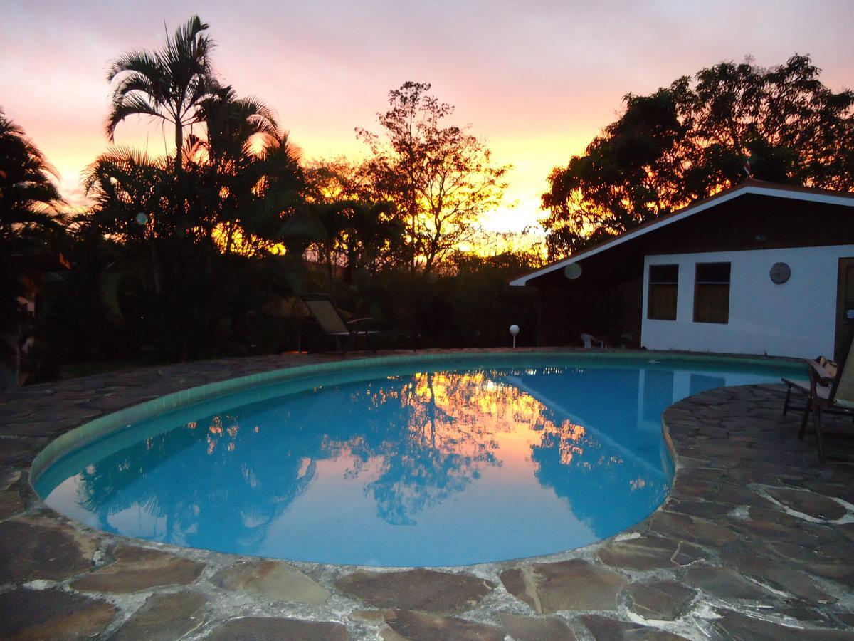 Quinta Don Fernando Bed & Breakfast La Garita  Luaran gambar