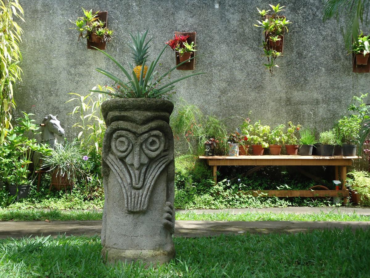 Quinta Don Fernando Bed & Breakfast La Garita  Luaran gambar
