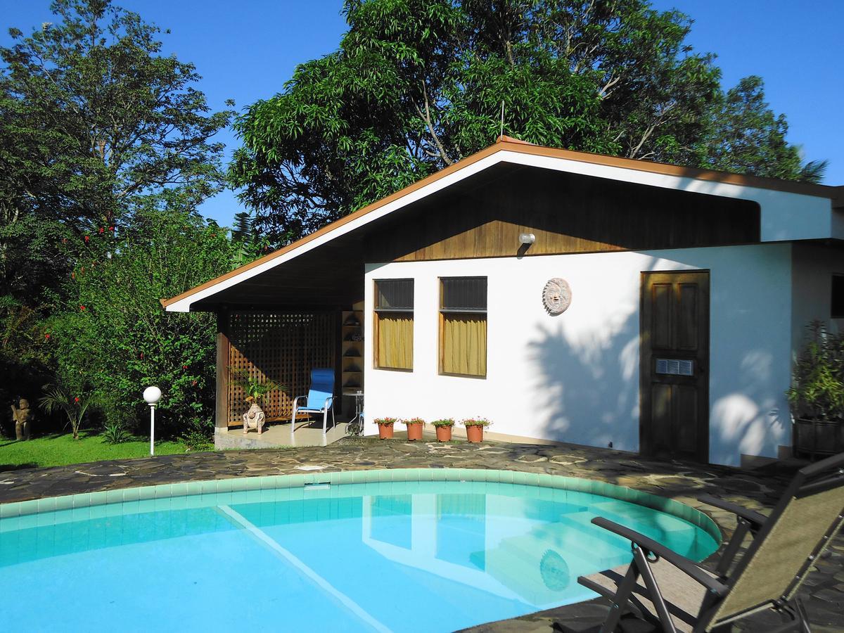 Quinta Don Fernando Bed & Breakfast La Garita  Luaran gambar